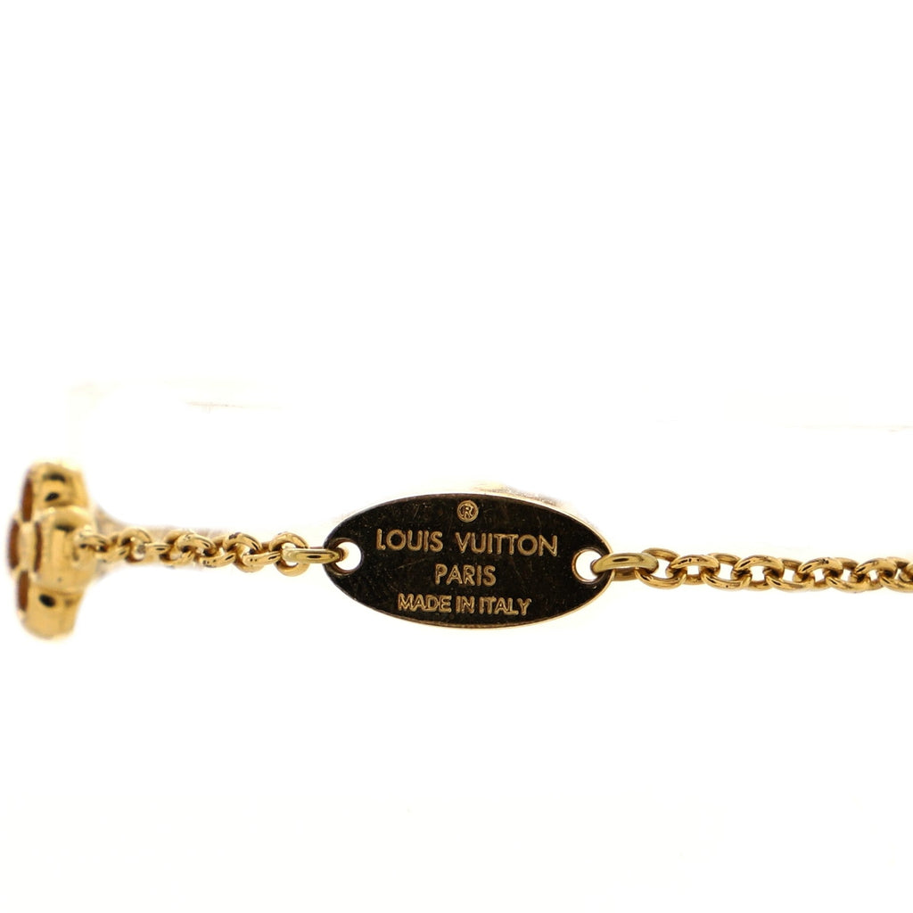 Flower Full Bracelet Metal