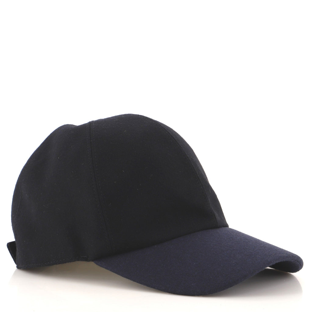 Baseball Cap Wool XXL