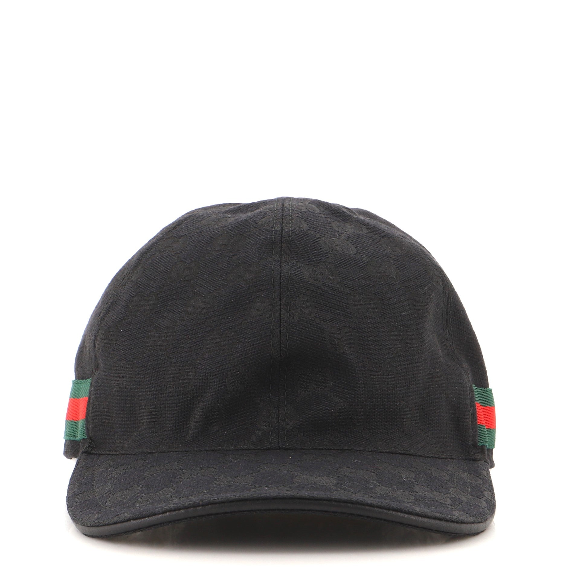 Web Baseball Cap GG Canvas XXL
