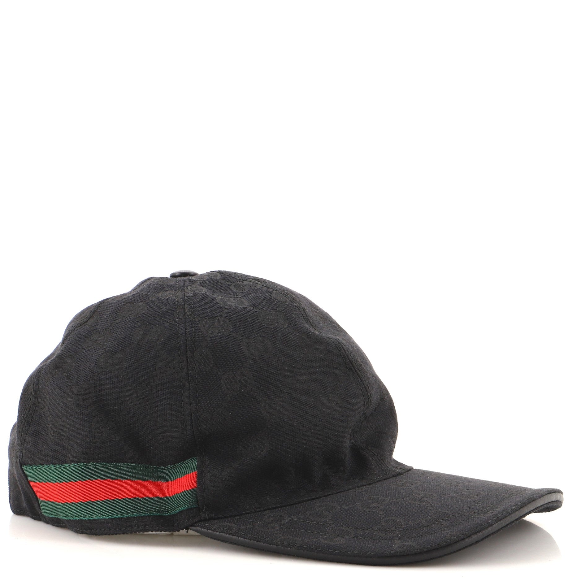 Web Baseball Cap GG Canvas XXL