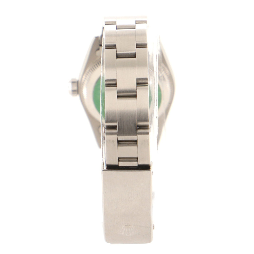 Oyster Perpetual Automatic Watch Stainless Steel 24
