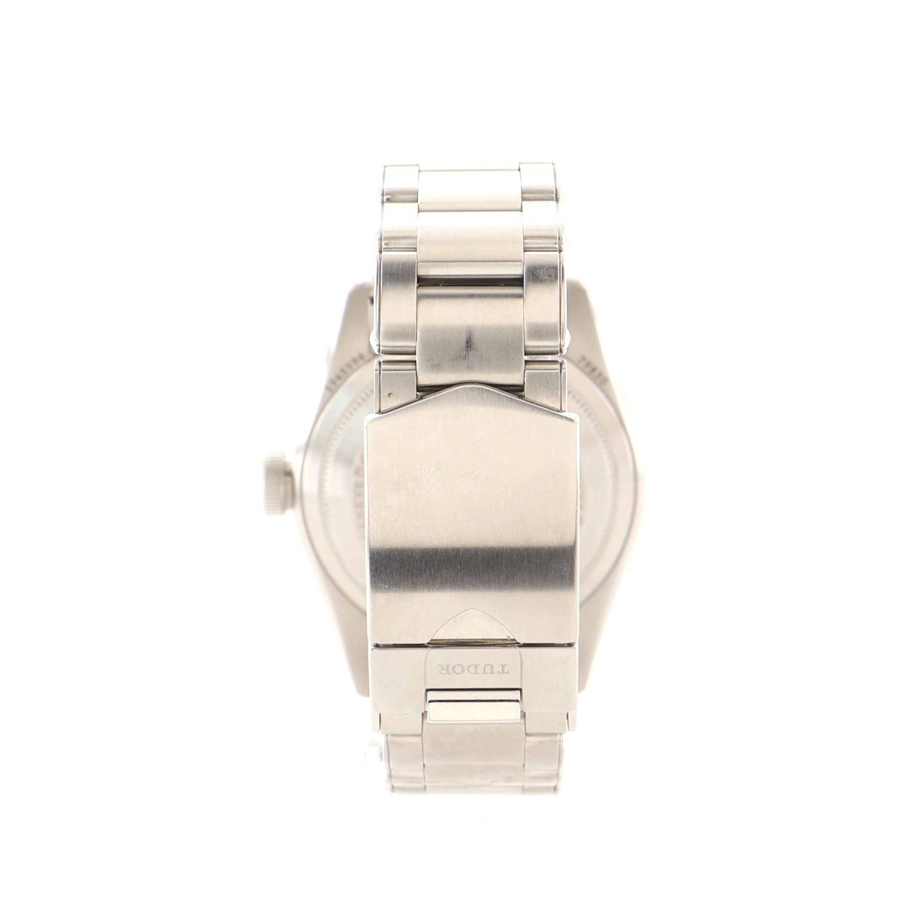Heritage Black Bay GMT Automatic Watch Stainless Steel 41
