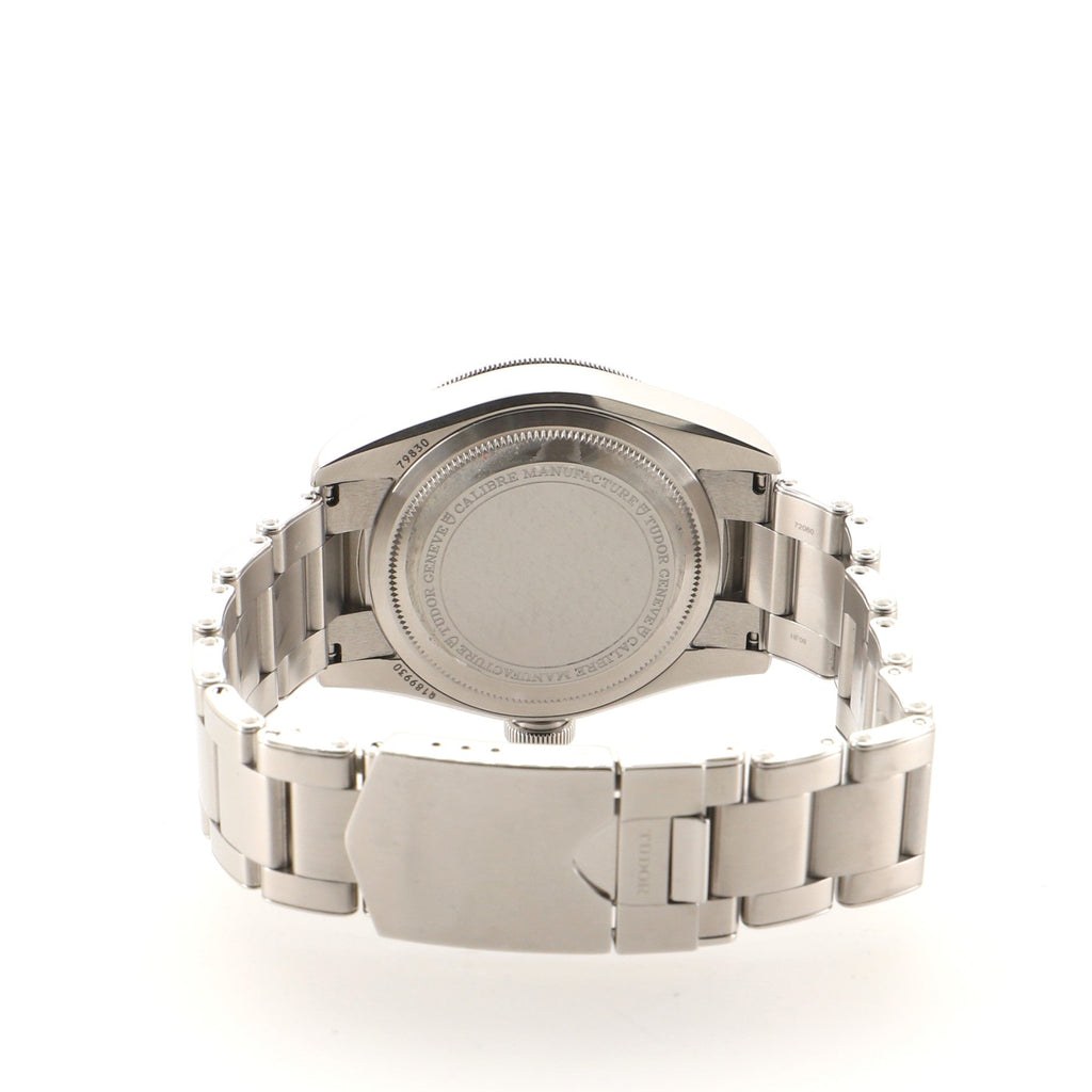 Heritage Black Bay GMT Automatic Watch Stainless Steel 41