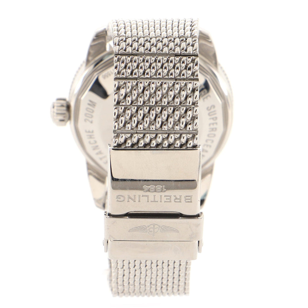 Superocean Heritage II Automatic Watch Stainless Steel 46