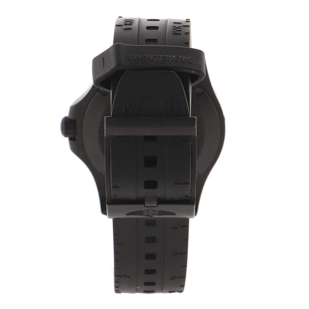 Colt Skyracer Patrouille Suisse Quartz Watch Rubber 45