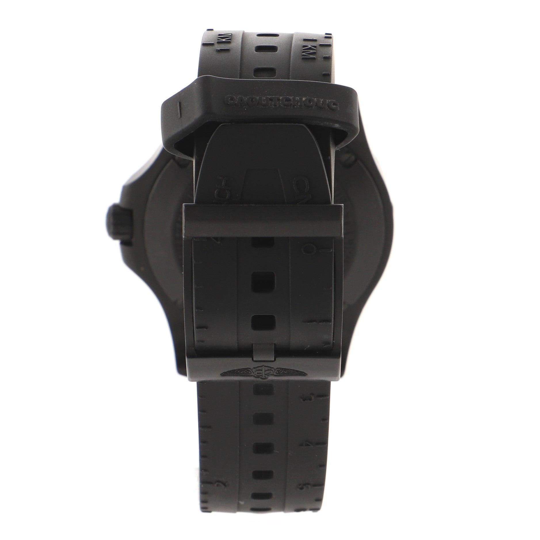 Colt Skyracer Patrouille Suisse Quartz Watch Rubber 45