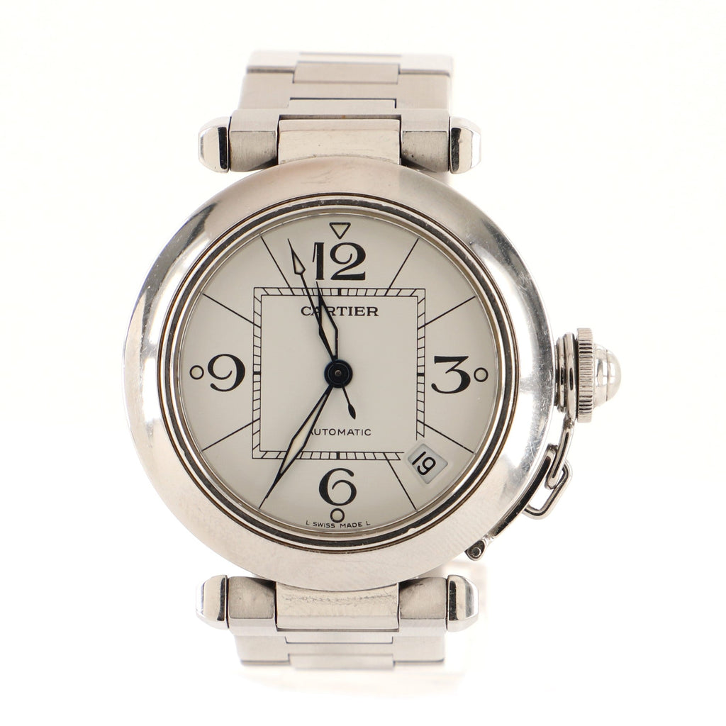 Pasha C Automatic Watch Stainless Steel 35