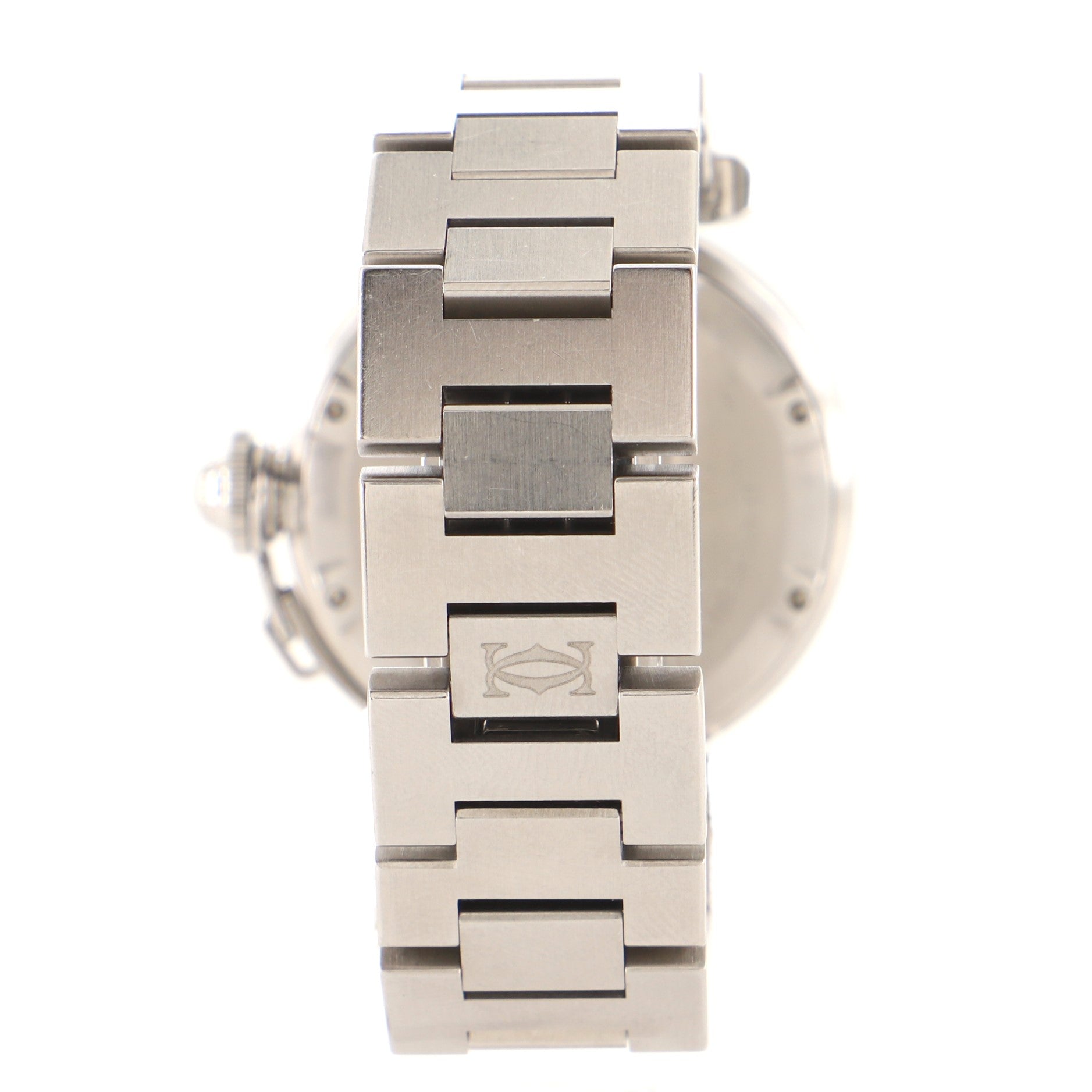 Pasha C Automatic Watch Stainless Steel 35
