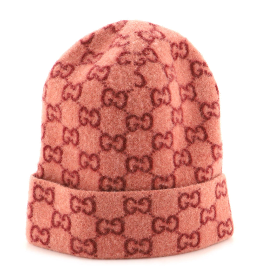 Beanie GG Wool XXL