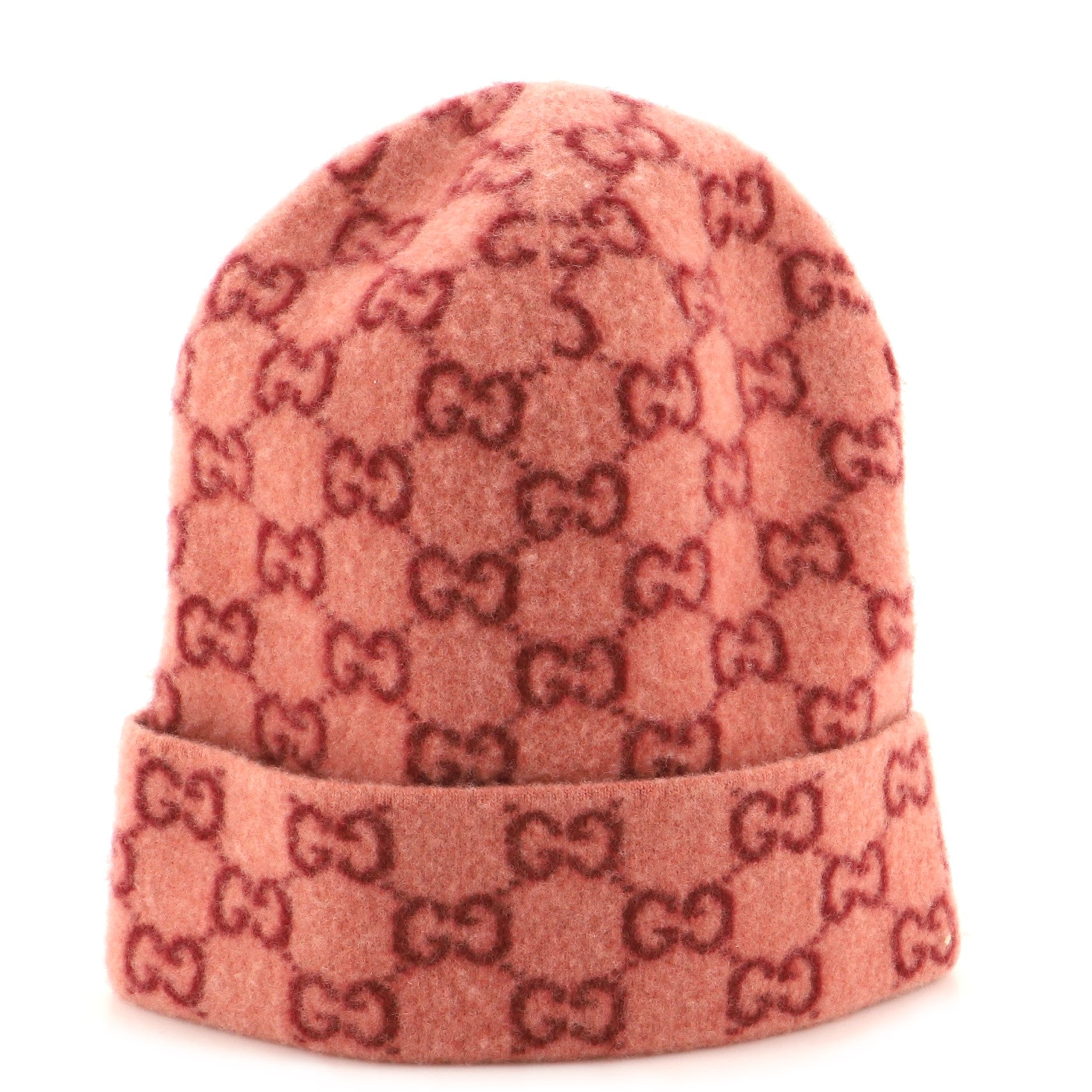 Beanie GG Wool XXL