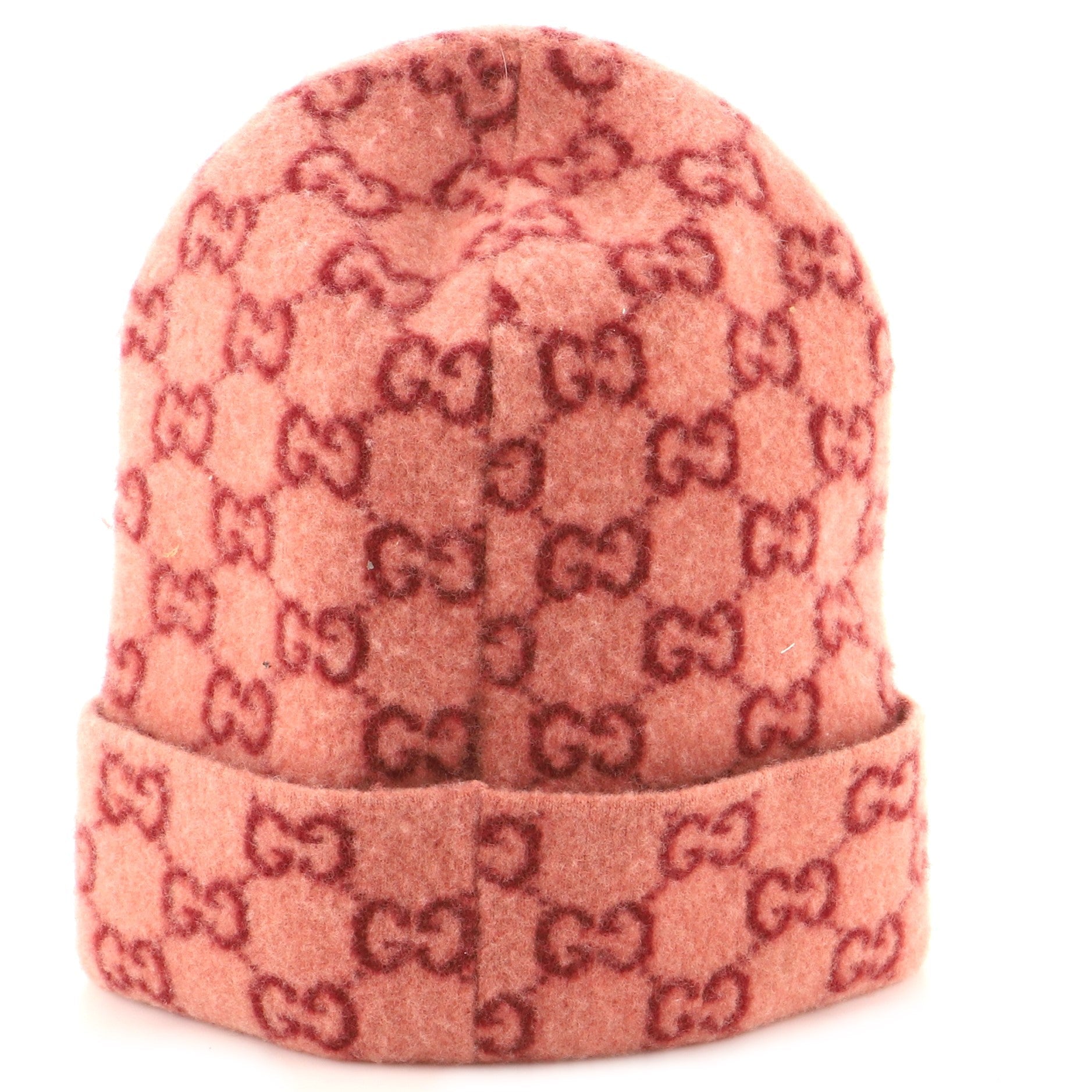 Beanie GG Wool XXL