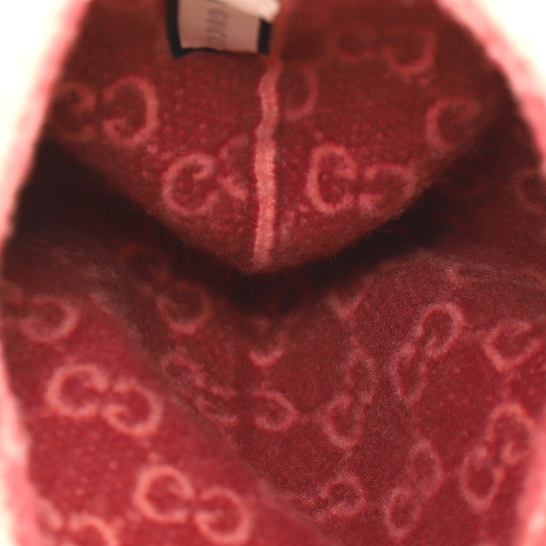 Beanie GG Wool XXL
