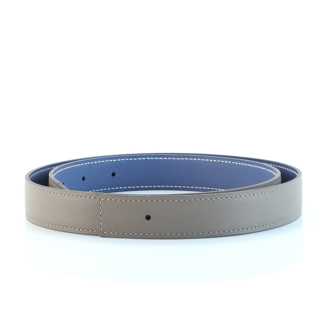 Reversible Belt Strap Leather Medium 80