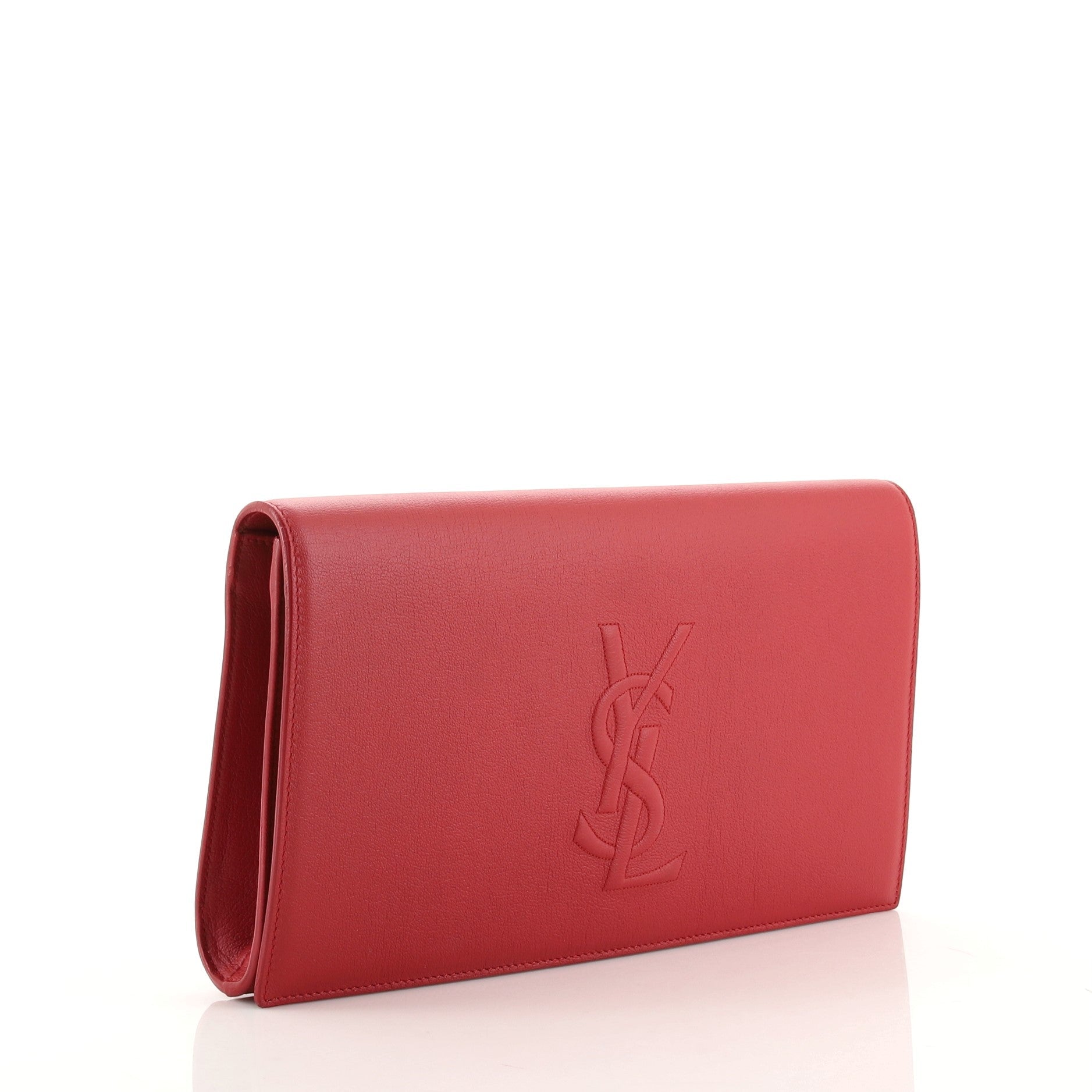 Belle de Jour Clutch Leather Large