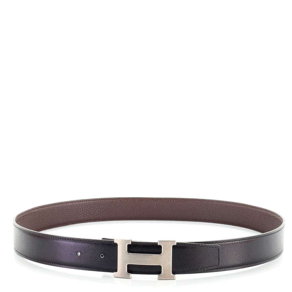 Constance Reversible Belt Leather Medium 90