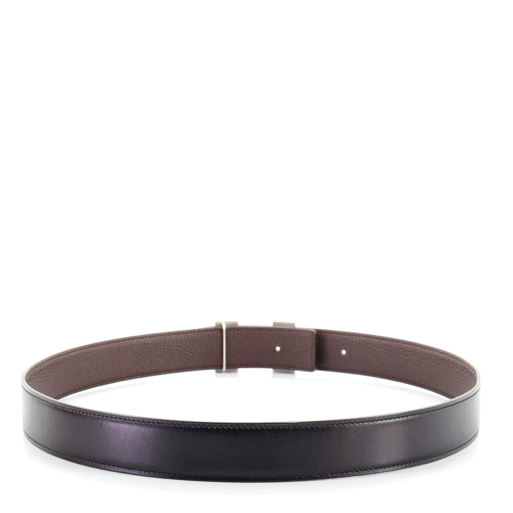 Constance Reversible Belt Leather Medium 90