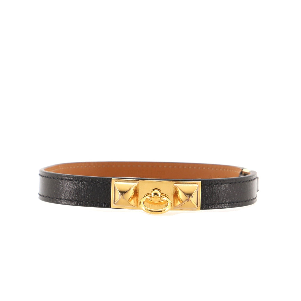 Rivale Double Tour Bracelet Leather