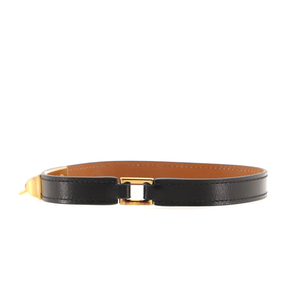Rivale Double Tour Bracelet Leather