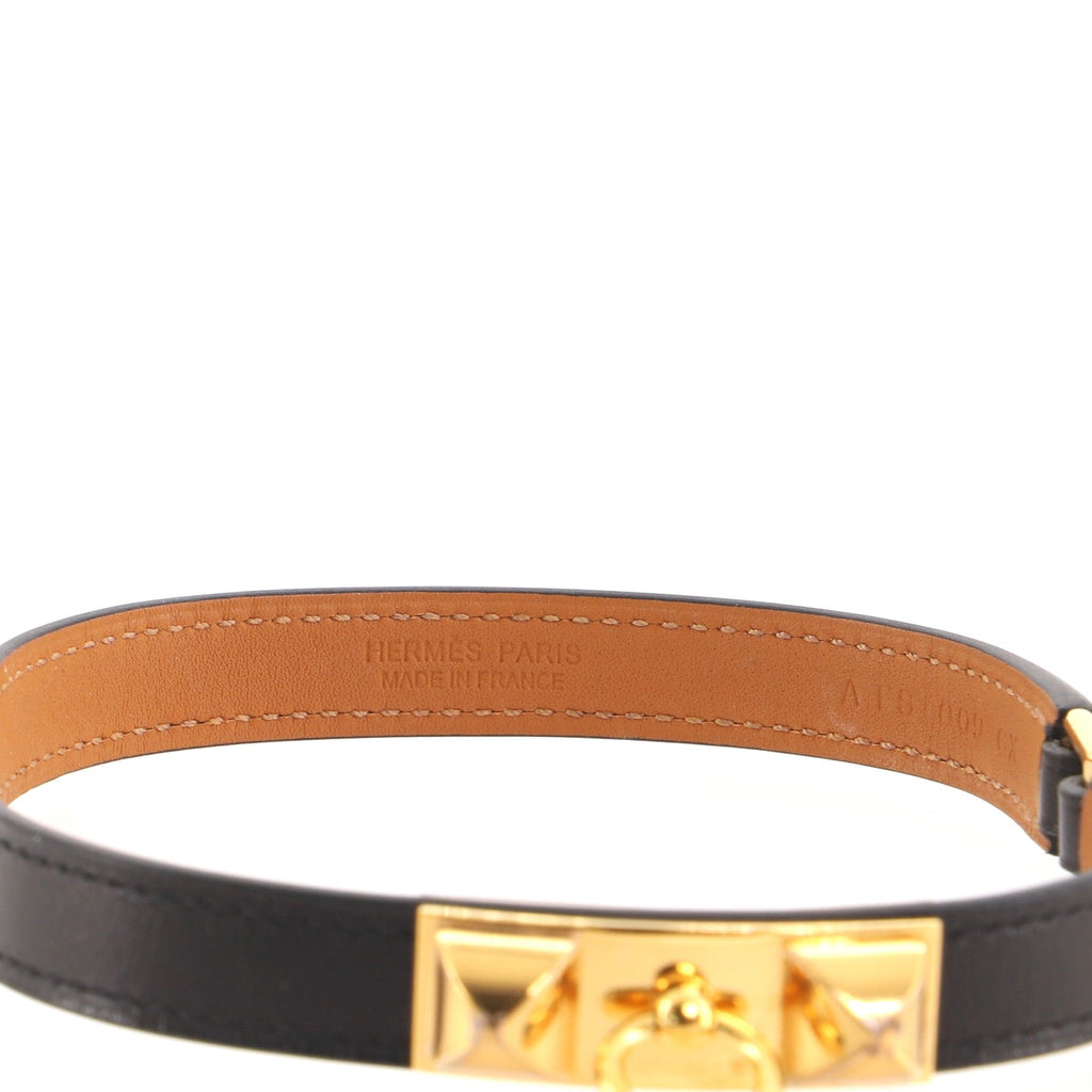 Rivale Double Tour Bracelet Leather