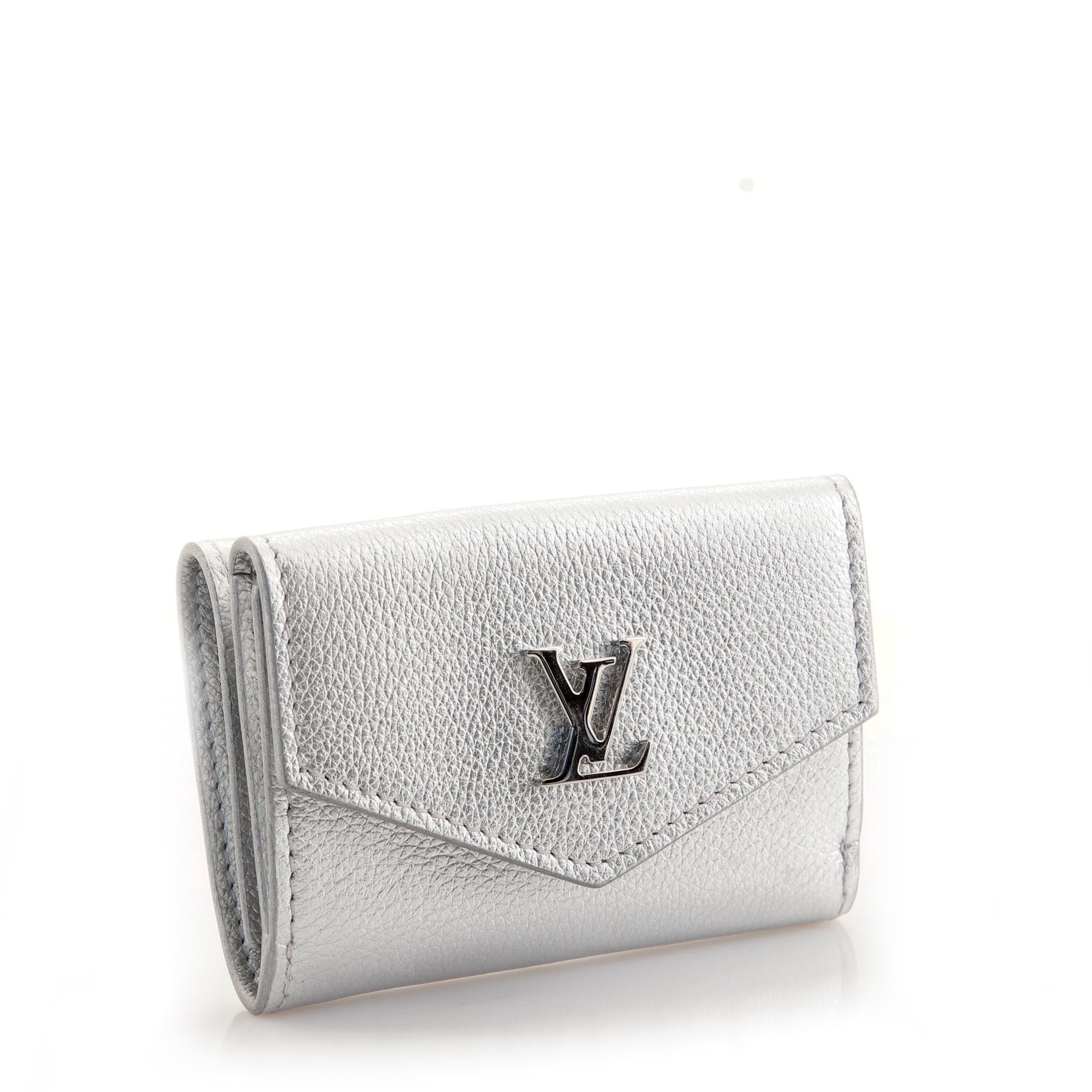 Lockmini Wallet Leather