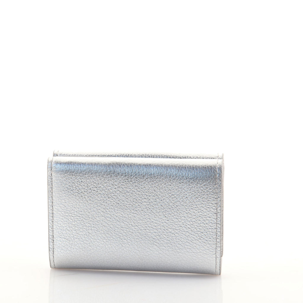 Lockmini Wallet Leather