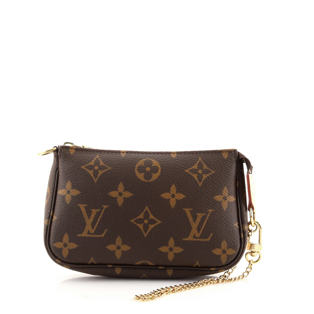 Pochette Accessoires Monogram Canvas Mini