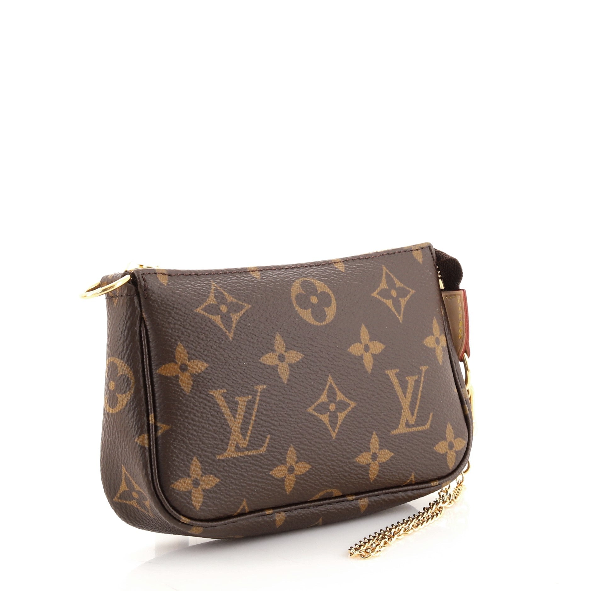 Pochette Accessoires Monogram Canvas Mini