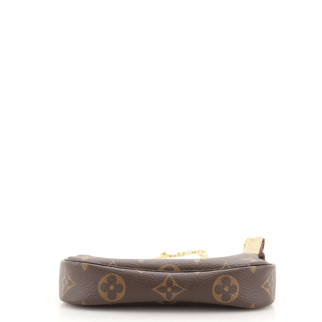 Pochette Accessoires Monogram Canvas Mini