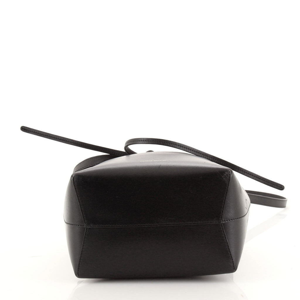 Bucket Bag Leather Mini