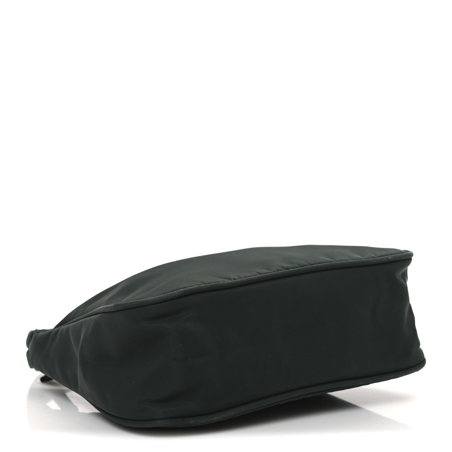 Nylon Mini Shoulder Bag Smeraldo