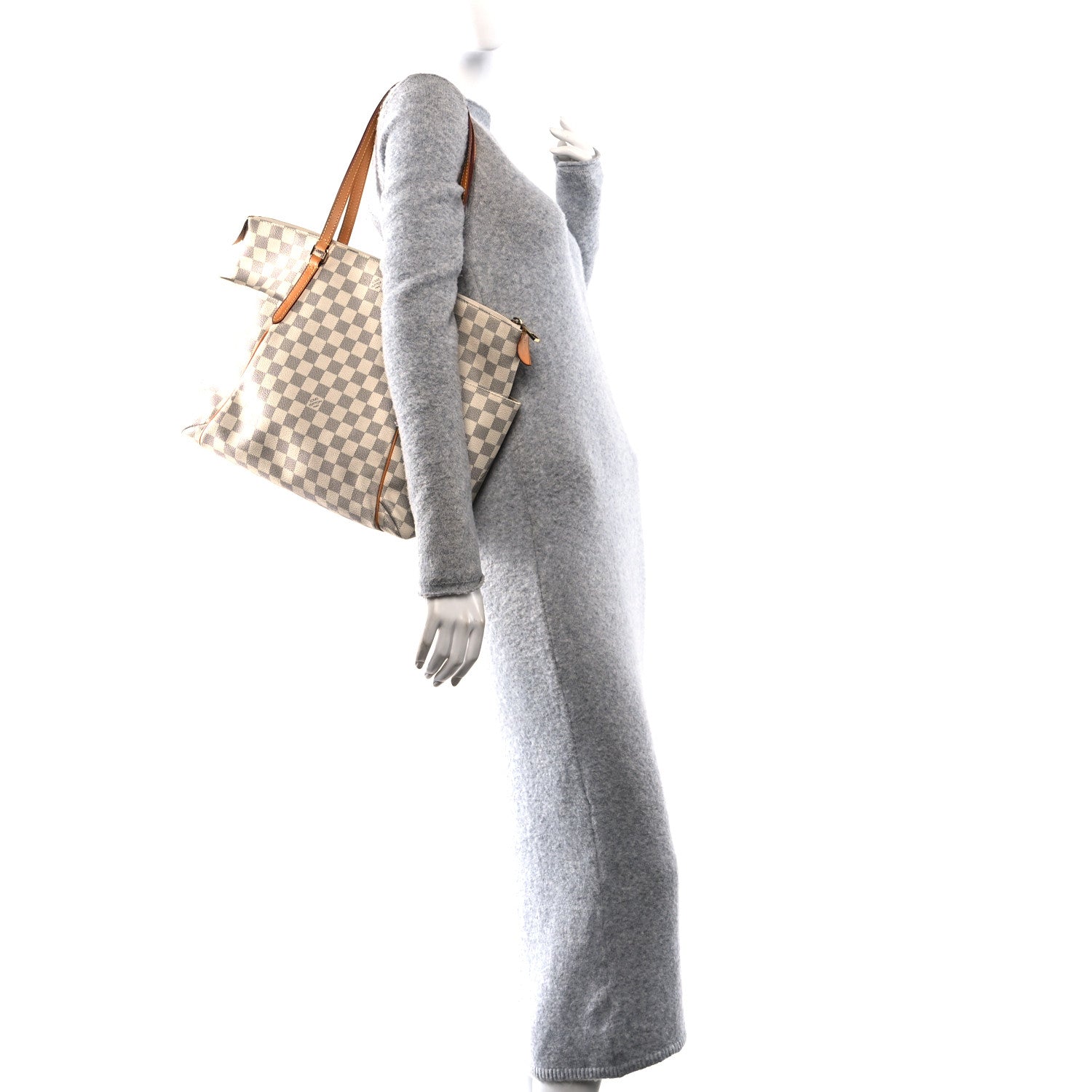 Damier Azur Totally MM