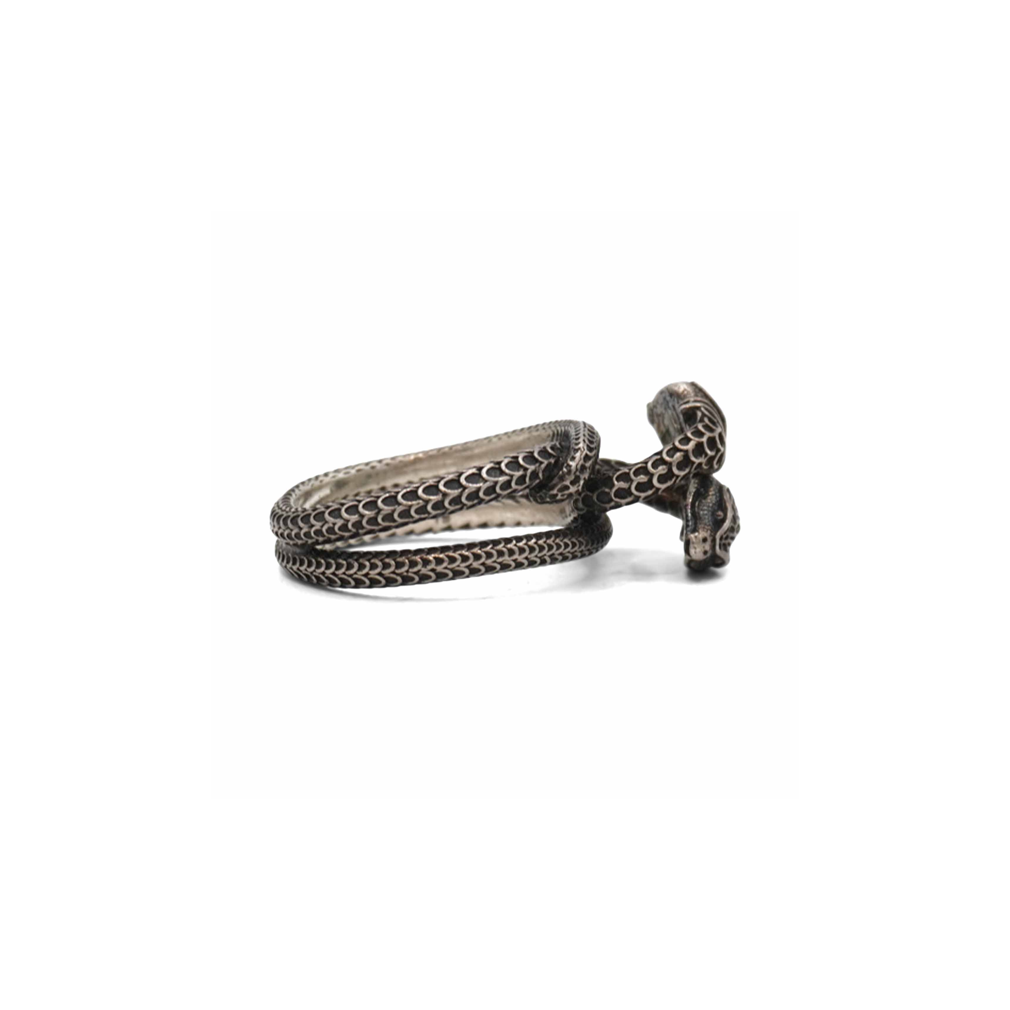 Gucci 'Garden Snake' Ring - 8