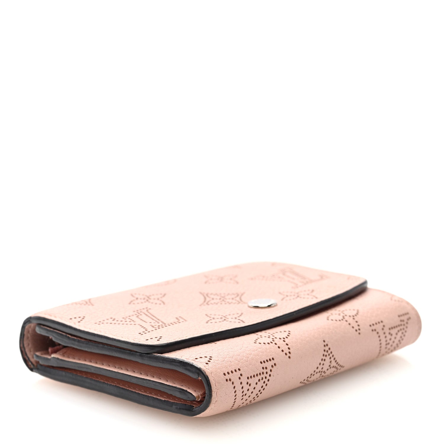 Mahina Iris Compact Wallet NM Magnolia