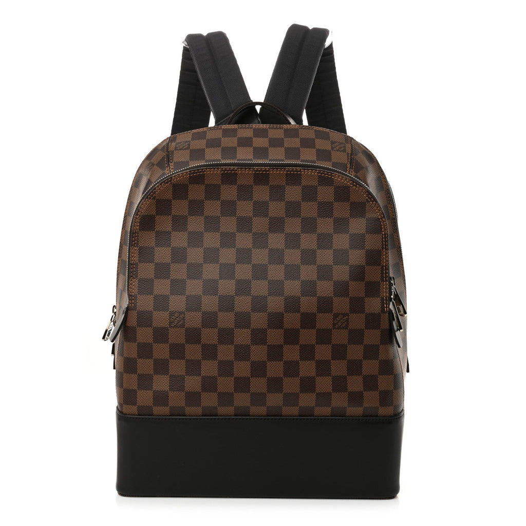 Damier Ebene Jake Backpack