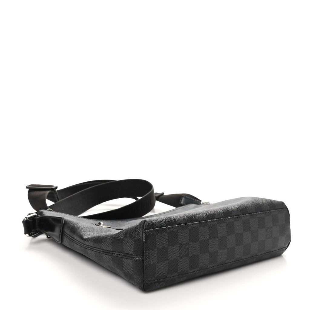 Damier Graphite Mick PM
