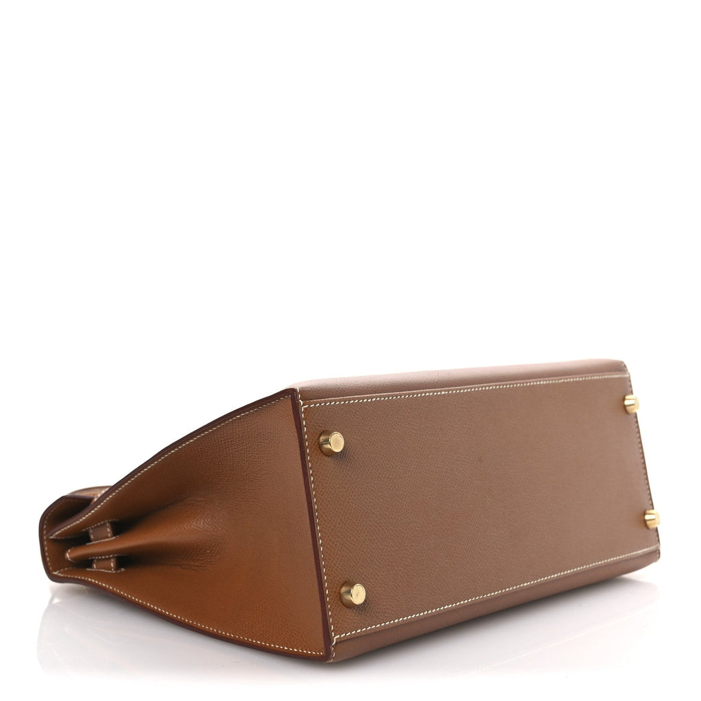 Epsom Kelly Sellier 28 Gold