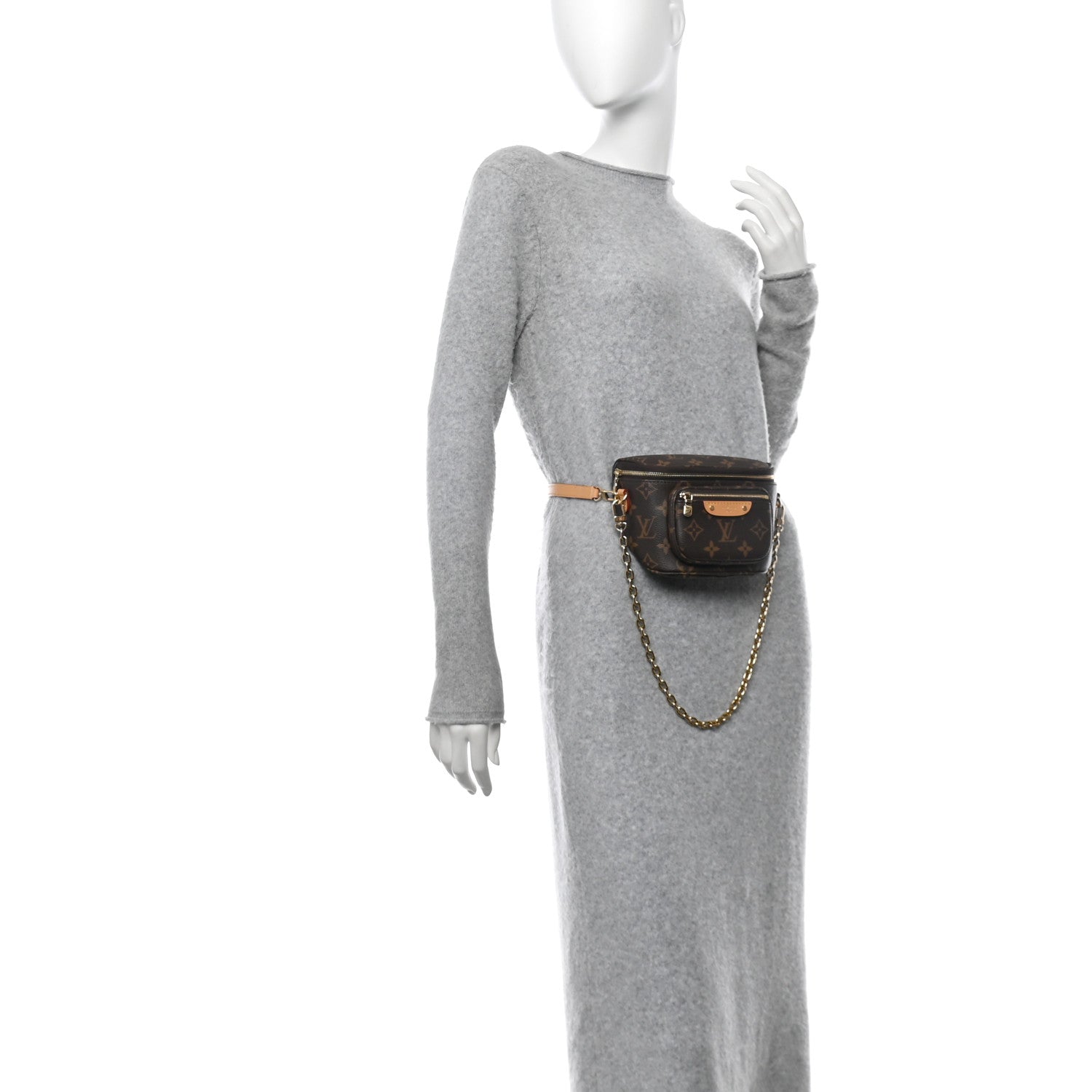 Monogram Mini Bumbag