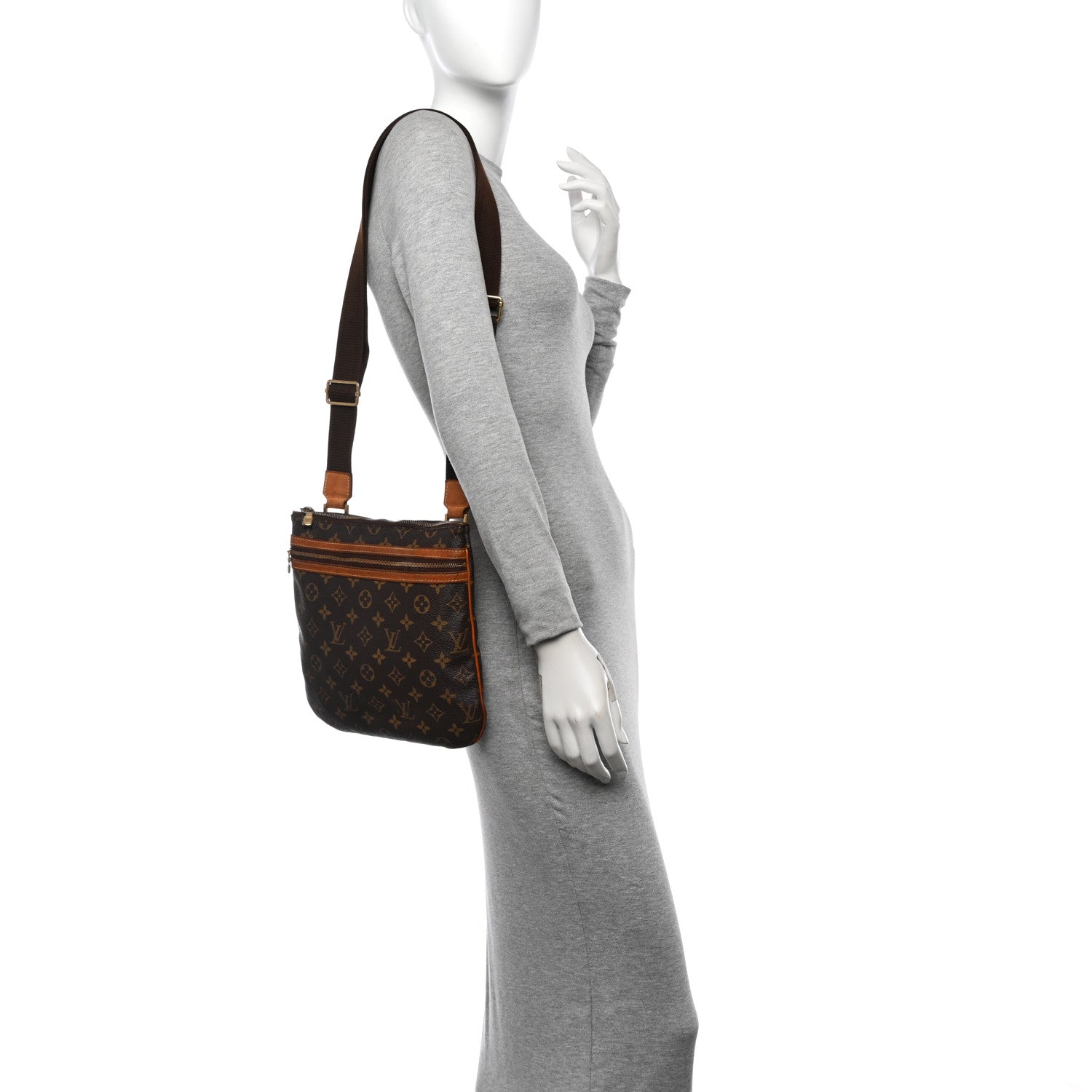 Monogram Bosphore Pochette