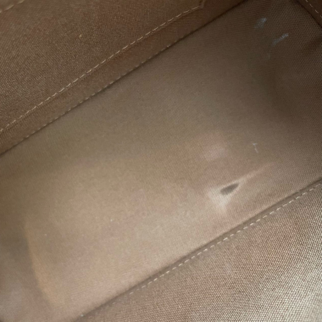 Louis Vuitton Monogram World Tour Alma BB Satchel Bag