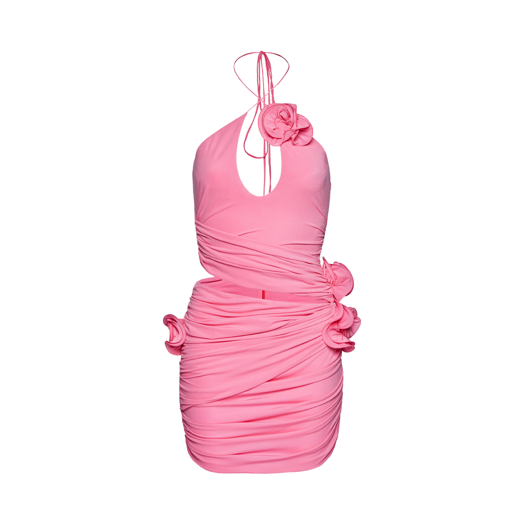 Magda Butrym 'Rose' Dress - Women's 36