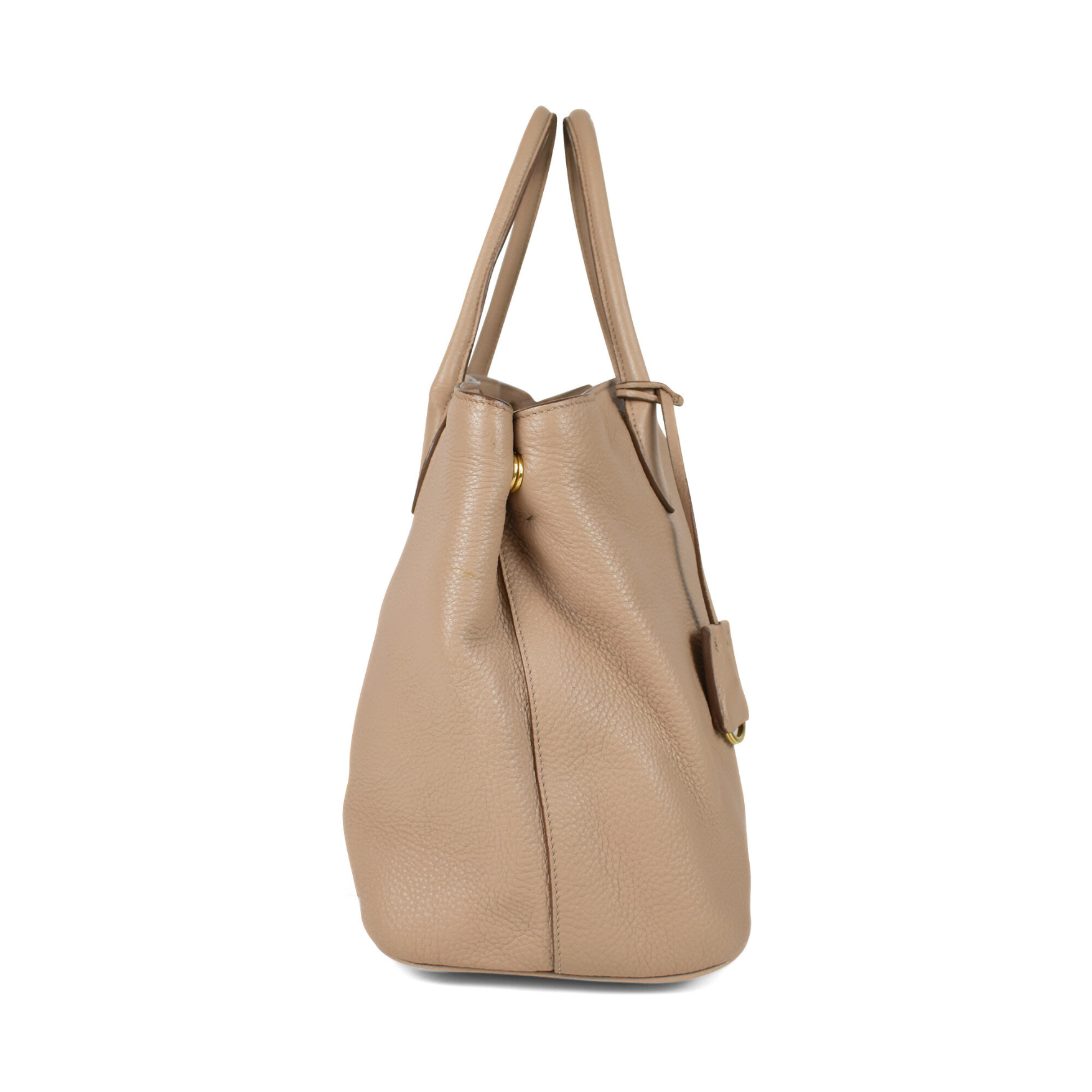 Prada 'Daino Shopper' Tote Bag