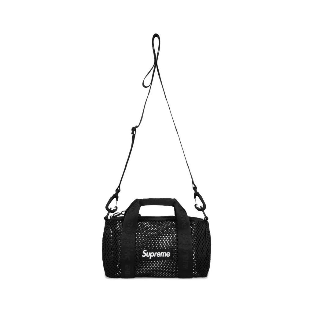 Supreme Small Mesh Duffle Bag