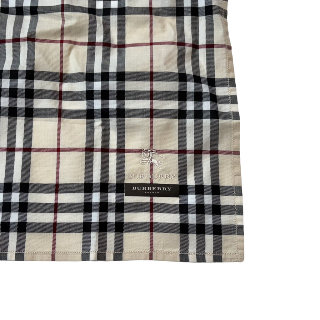 Burberry Handkerchief Scarf