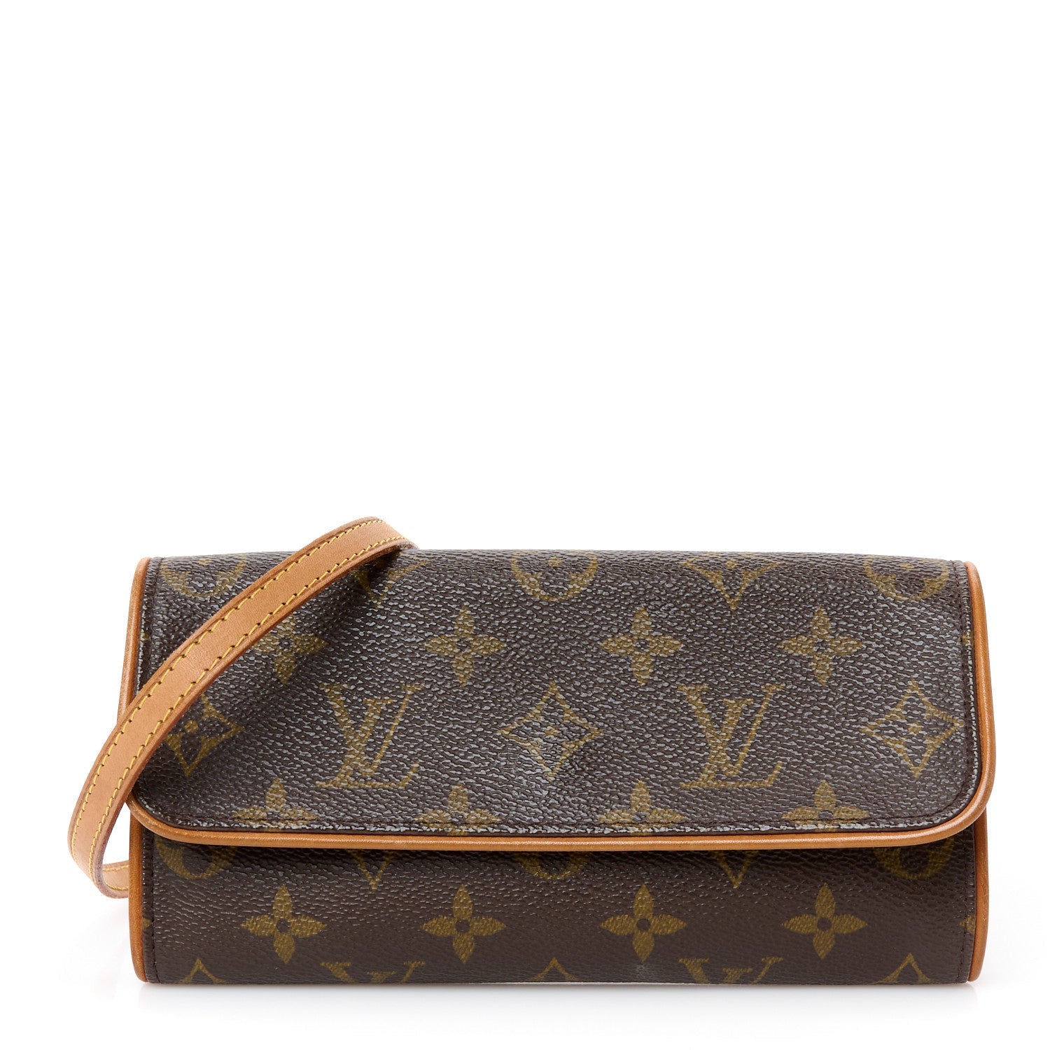 Monogram Pochette Twin PM