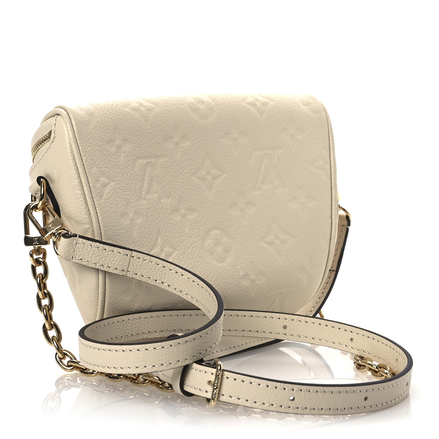 Empreinte Mini Bumbag Cream