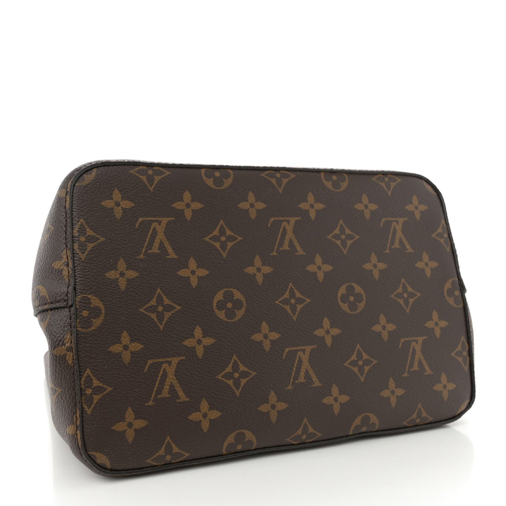 Monogram Neonoe MM Black