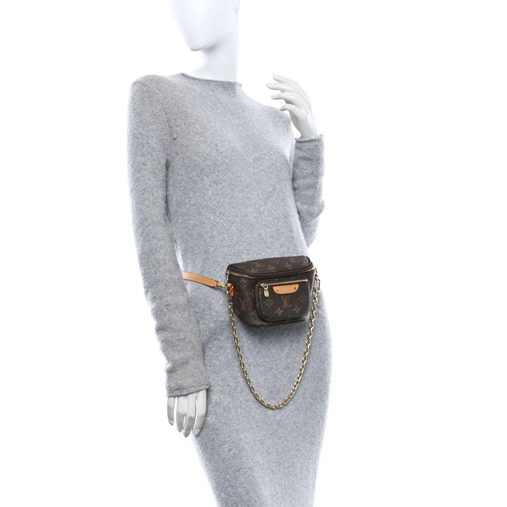 Monogram Mini Bumbag