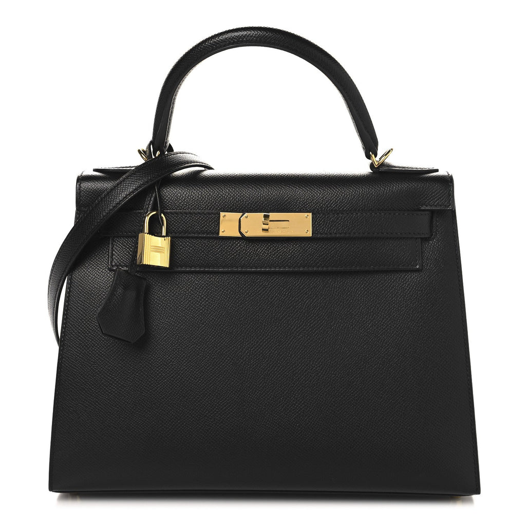 Epsom Kelly Sellier 28 Black