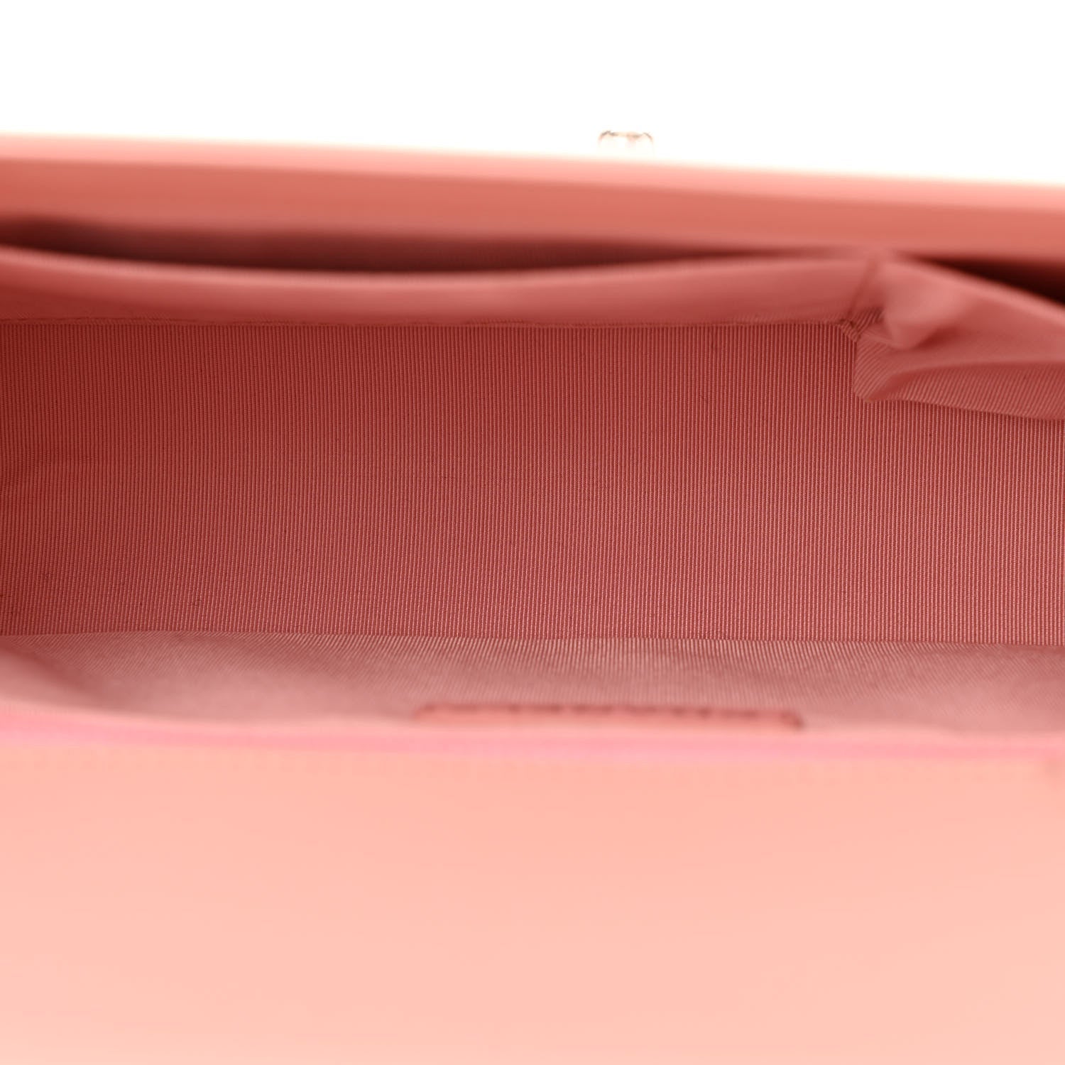 Lambskin Quilted New Medium Boy Flap Light Pink