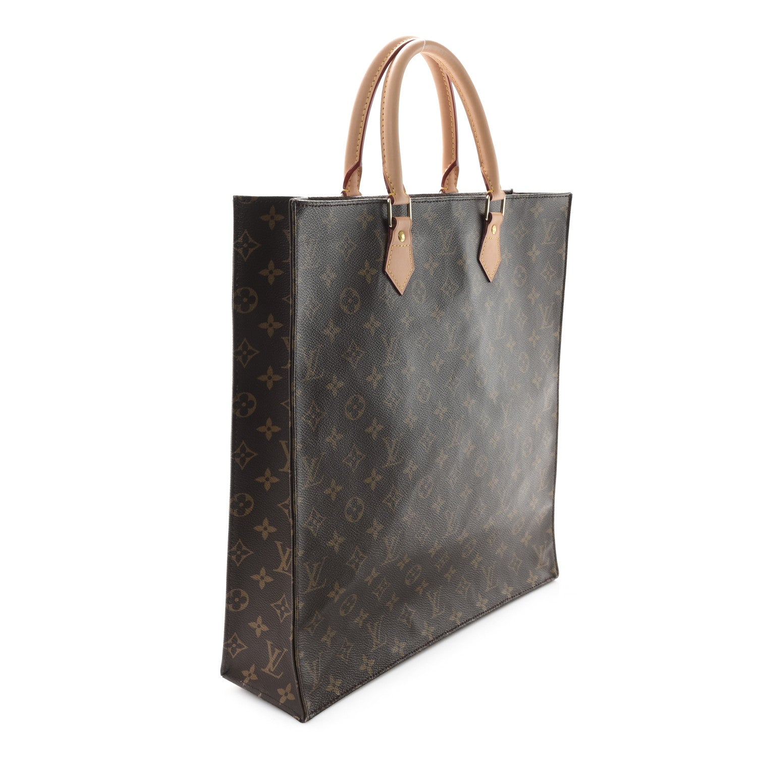 Monogram Sac Plat